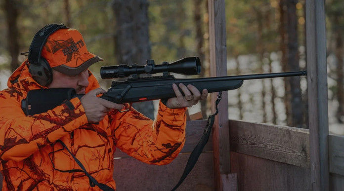 Cashback Beretta sull’acquisto delle carabine Brx1