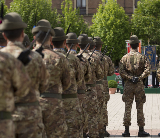 Centrodestra propone l’istituzione di una riserva militare Centrodestra propone l’istituzione di una riserva militare