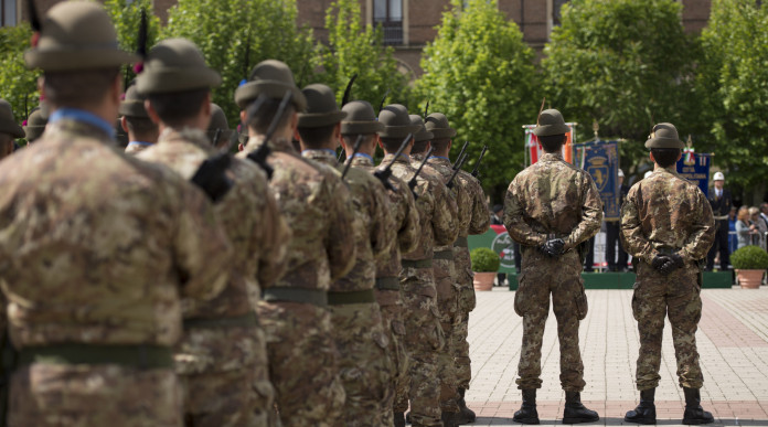 Centrodestra propone l’istituzione di una riserva militare