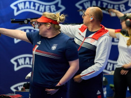 Da Monaco l’Italia viene via senza medaglie Coppa del mondo di tiro a segno (Monaco 2025) - i risultati: finale pistola 10 metri mixed team