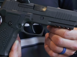 Dalla Sig Next ecco la nuova Sig Sauer P226X Dalla Sig Next ecco la Sig Sauer P226X