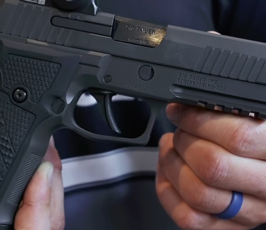 Dalla Sig Next ecco la nuova Sig Sauer P226X Dalla Sig Next ecco la Sig Sauer P226X