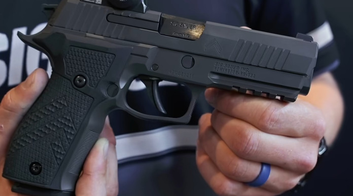 Dalla Sig Next ecco la Sig Sauer P226X