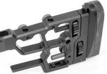 Dalla collaborazione tra Sabatti e Kilnier Armory uno chassis modulare da competizione Dalla collaborazione tra Sabatti e Kilnier Armory uno chassis modulare da competizione