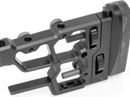 Dalla collaborazione tra Sabatti e Kilnier Armory uno chassis modulare da competizione Dalla collaborazione tra Sabatti e Kilnier Armory uno chassis modulare da competizione