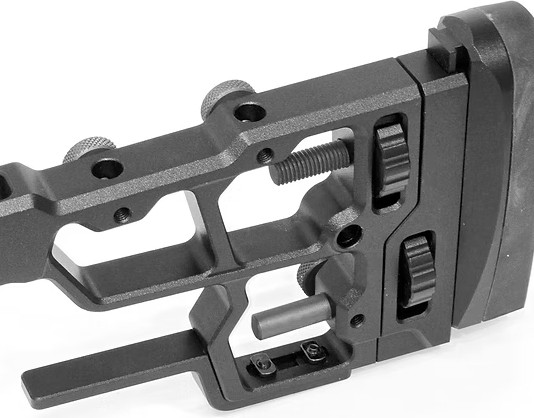 Dalla collaborazione tra Sabatti e Kilnier Armory uno chassis modulare da competizione Dalla collaborazione tra Sabatti e Kilnier Armory uno chassis modulare da competizione