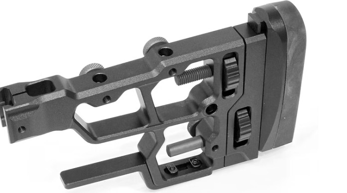 Dalla collaborazione tra Sabatti e Kilnier Armory uno chassis modulare da competizione