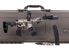 Daniel Defense Slate Spectre, la Limited Series #24 Daniel Defense Slate Spectre, la Limited Series #24
