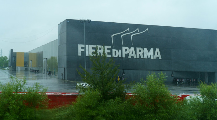 Insieme alla location Eos 2026 cambia anche le date - fiera di Parma