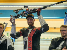 Italia a secco nelle prime sei gare di Coppa del mondo di tiro a segno Italia a secco nelle prime sei gare di Coppa del mondo di tiro a segno