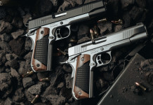 Kimber aggiorna le 1911: ecco la Next Generation Kimber aggiorna le 1911 ecco la Next Generation