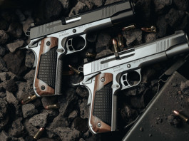 Kimber aggiorna le 1911: ecco la Next Generation Kimber aggiorna le 1911 ecco la Next Generation