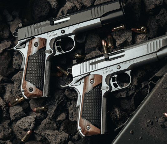 Kimber aggiorna le 1911: ecco la Next Generation Kimber aggiorna le 1911 ecco la Next Generation