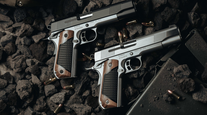 Kimber aggiorna le 1911 ecco la Next Generation