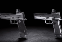 Sig Sauer presenta due P320 Max La Sig Sauer presenta due P320 Max