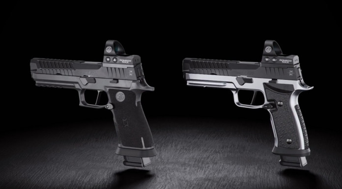 La Sig Sauer presenta due P320 Max