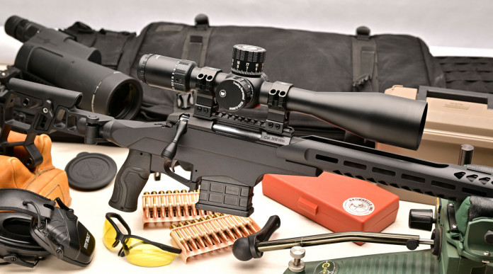 Mag presenta la M25
