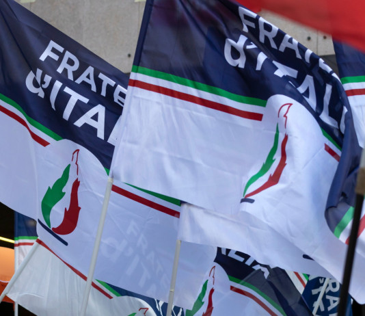 Marco Lisei (Fratelli d’Italia) non esclude interventi sulla legittima difesa Marco Lisei (Fratelli d’Italia) non esclude interventi sulla legittima difesa