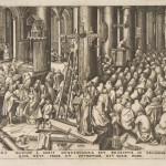 Pieter Bruegel il Vecchio, Le sette virtù, fede