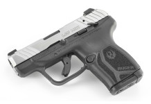 Ruger aggiunge la sicura manuale alla Lcp Max Ruger aggiunge la sicura manuale alla Lcp Max