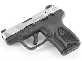 Ruger aggiunge la sicura manuale alla Lcp Max Ruger aggiunge la sicura manuale alla Lcp Max