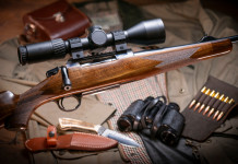 Sabatti dedica a Hemingway una carabina bolt-action Sabatti dedica a Hemingway una carabina bolt-action