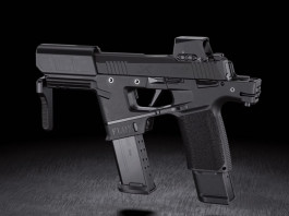 Sig Sauer torna a collaborare con Flux Defense: la P365 si fa Pdw Sig Sauer torna a collaborare con Flux Defense la P365 si fa Pdw