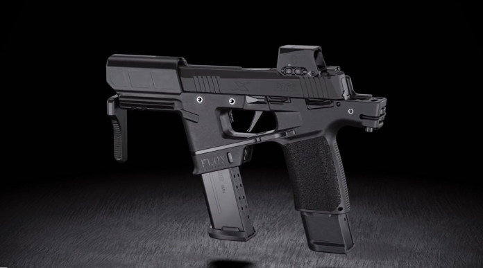 Sig Sauer torna a collaborare con Flux Defense la P365 si fa Pdw
