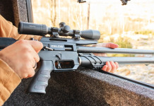 Umarex Zelos, una sorta di bullpup ad aria compressa Umarex Zelos, il bullpup ad aria compressa