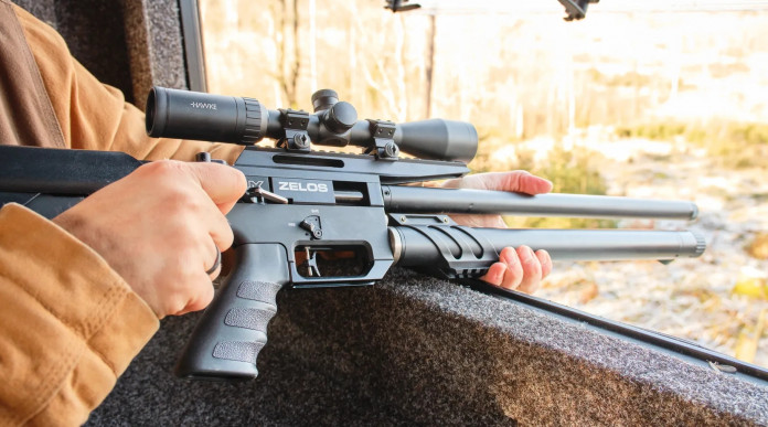 Umarex Zelos, il bullpup ad aria compressa