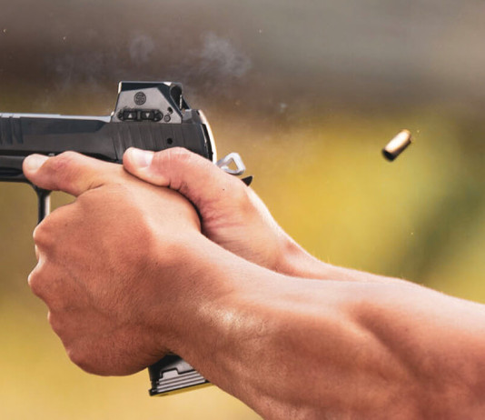 Una government bifilare alla Sig Next: ecco la Sig Sauer P211 Gto Una government bifilare alla Sig Next ecco la Sig Sauer P211 Gto