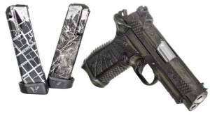 Wilson Combat Tophographic Edc X9 2.0