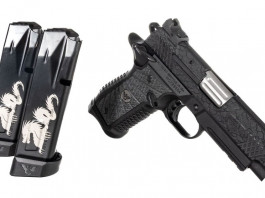 Wilson Combat introduce la Dragon Scale Edc X9 2.0 Wilson Combat introduce la Dragon Scale Edc X9 2.0