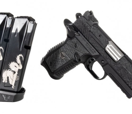 Wilson Combat introduce la Dragon Scale Edc X9 2.0 Wilson Combat introduce la Dragon Scale Edc X9 2.0