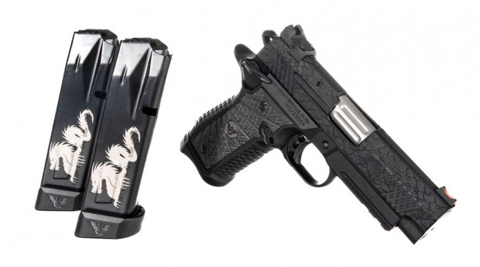 Wilson Combat introduce la Dragon Scale Edc X9 2.0