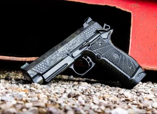 Wilson Combat lancia la Tophographic Edc X9 2.0 Wilson Combat lancia la Tophographic Edc X9 2.0