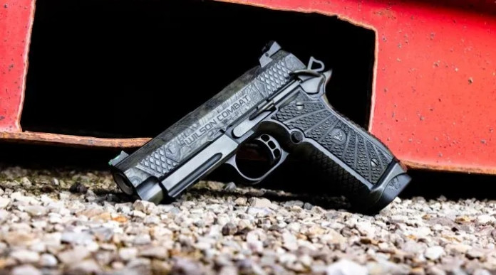 Wilson Combat lancia la Tophographic Edc X9 2.0