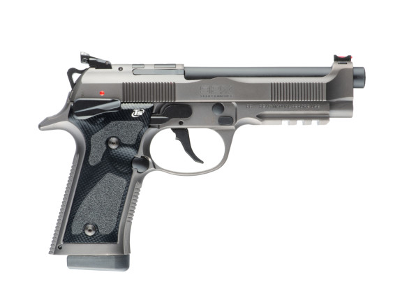 black beretta 92x performance dark series