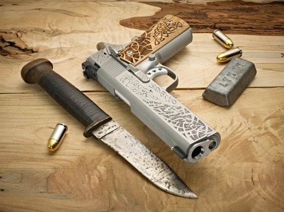 cabot guns tribal sob