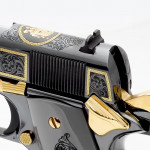 cane della pistola sk hernan cortes