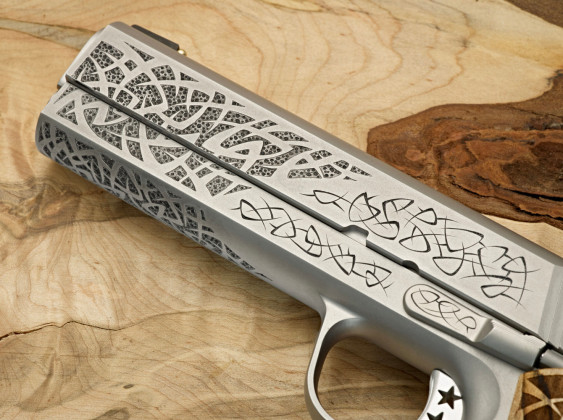 carrello della cabot guns tribal sob