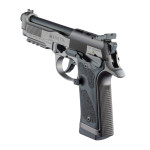 from back beretta 92x performance dark series