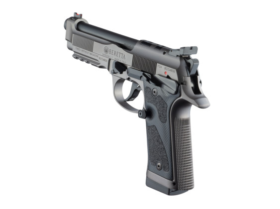 from back beretta 92x performance dark series
