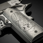 guancetta sinistra cabot guns faith battesimo