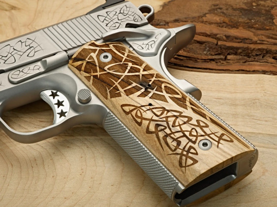 guancette della cabot guns tribal sob