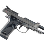 in apertura beretta 92x performance dark series