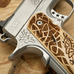 la pistola semiautomatica cabot guns tribal sob
