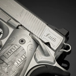 lato sinistro della cabot guns faith