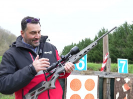 Benelli Lupo Alpha calibro .308 Winchester, la prova della carabina superleggera