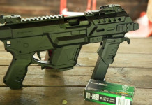 Recover Tactical P IX+, da Glock ad Ar15, la prova in poligono